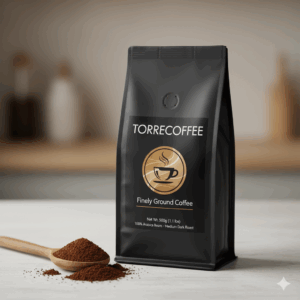 Café Moulu Arabica